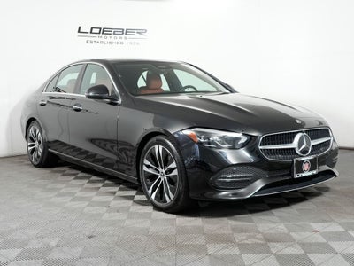 2022 Mercedes-Benz C-Class C 300 4MATIC®