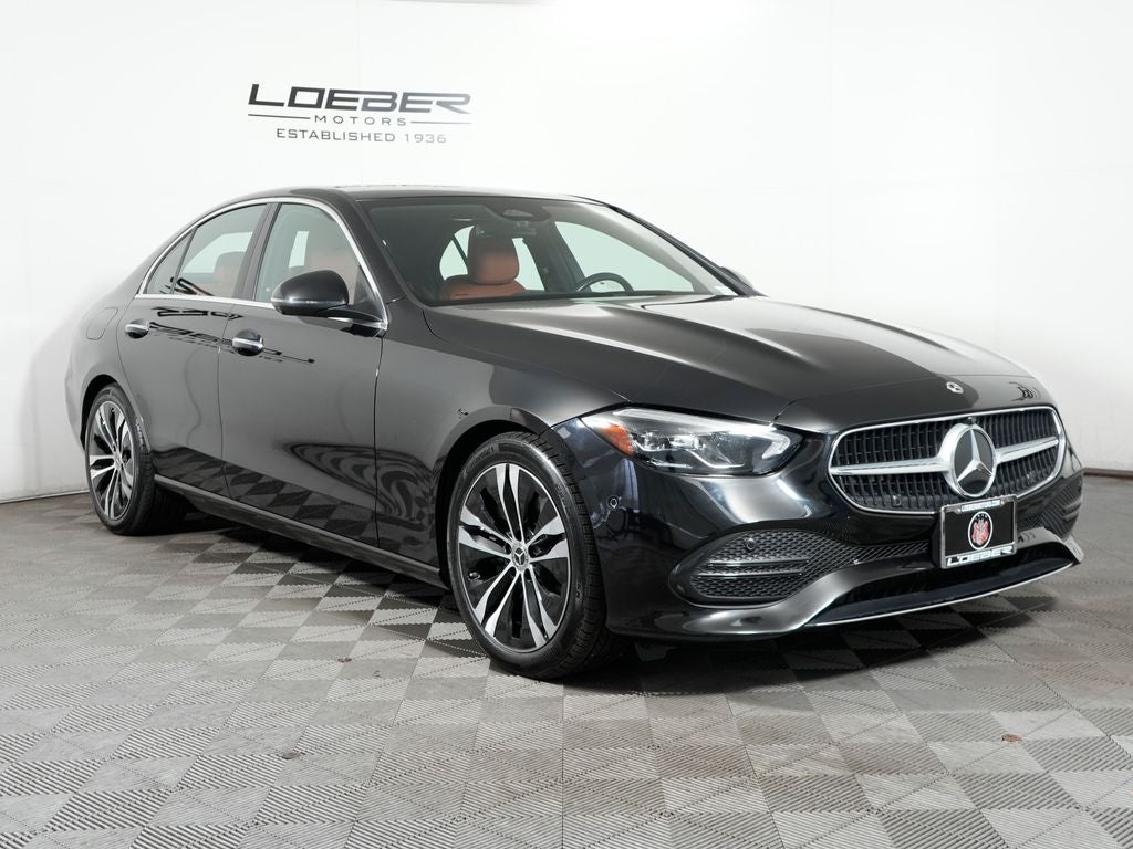 2022 Mercedes-Benz C-Class C 300 4MATIC®