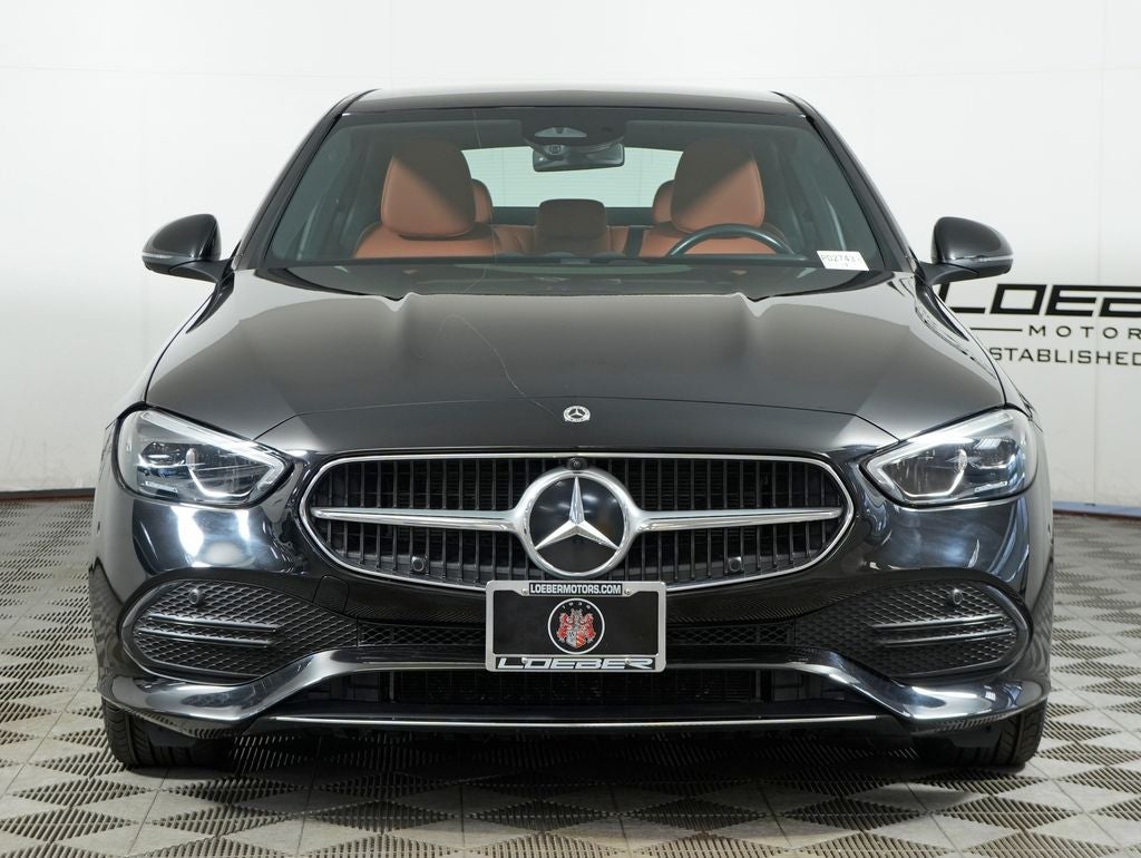 2022 Mercedes-Benz C-Class C 300 4MATIC®