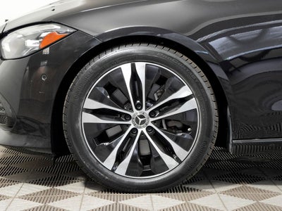 2022 Mercedes-Benz C-Class C 300 4MATIC®