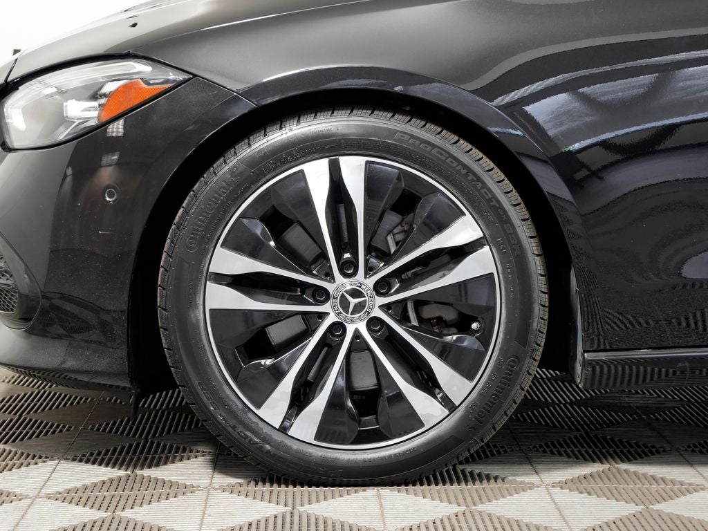 2022 Mercedes-Benz C-Class C 300 4MATIC®