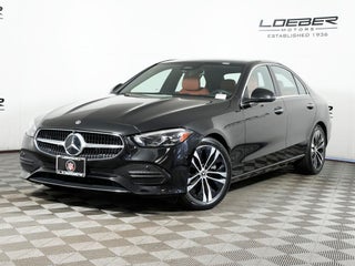 2022 Mercedes-Benz C-Class C 300 4MATIC®