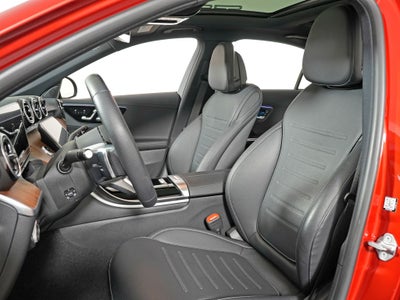 2023 Mercedes-Benz C-Class C 300 4MATIC®