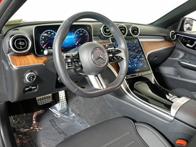 2023 Mercedes-Benz C-Class C 300 4MATIC®