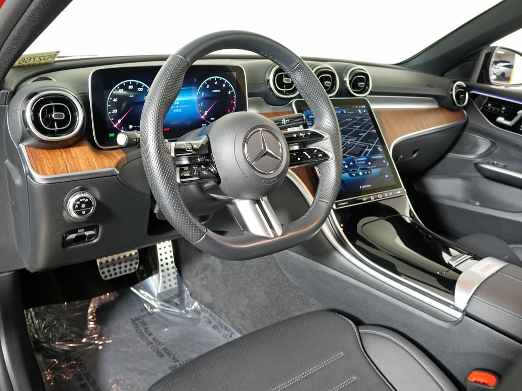 2023 Mercedes-Benz C-Class C 300 4MATIC®