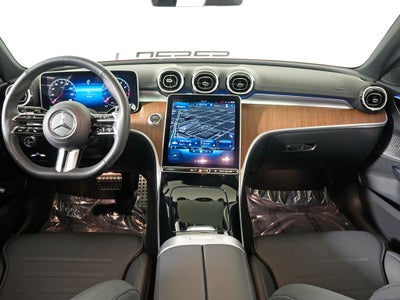 2023 Mercedes-Benz C-Class C 300 4MATIC®
