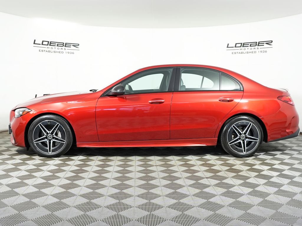 2023 Mercedes-Benz C-Class C 300 4MATIC®