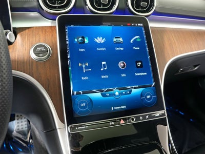 2023 Mercedes-Benz C-Class C 300 4MATIC®