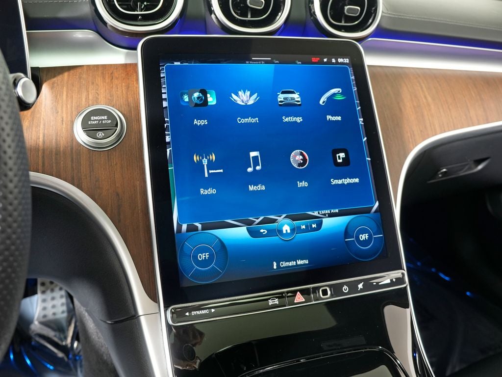 2023 Mercedes-Benz C-Class C 300 4MATIC®