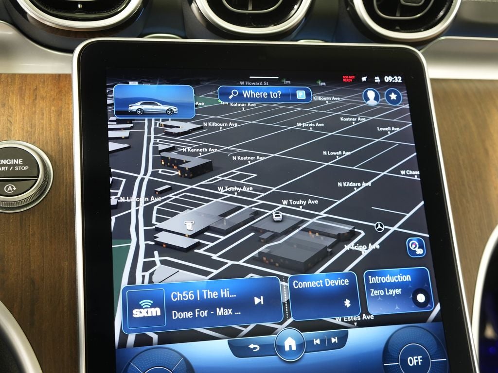 2023 Mercedes-Benz C-Class C 300 4MATIC®