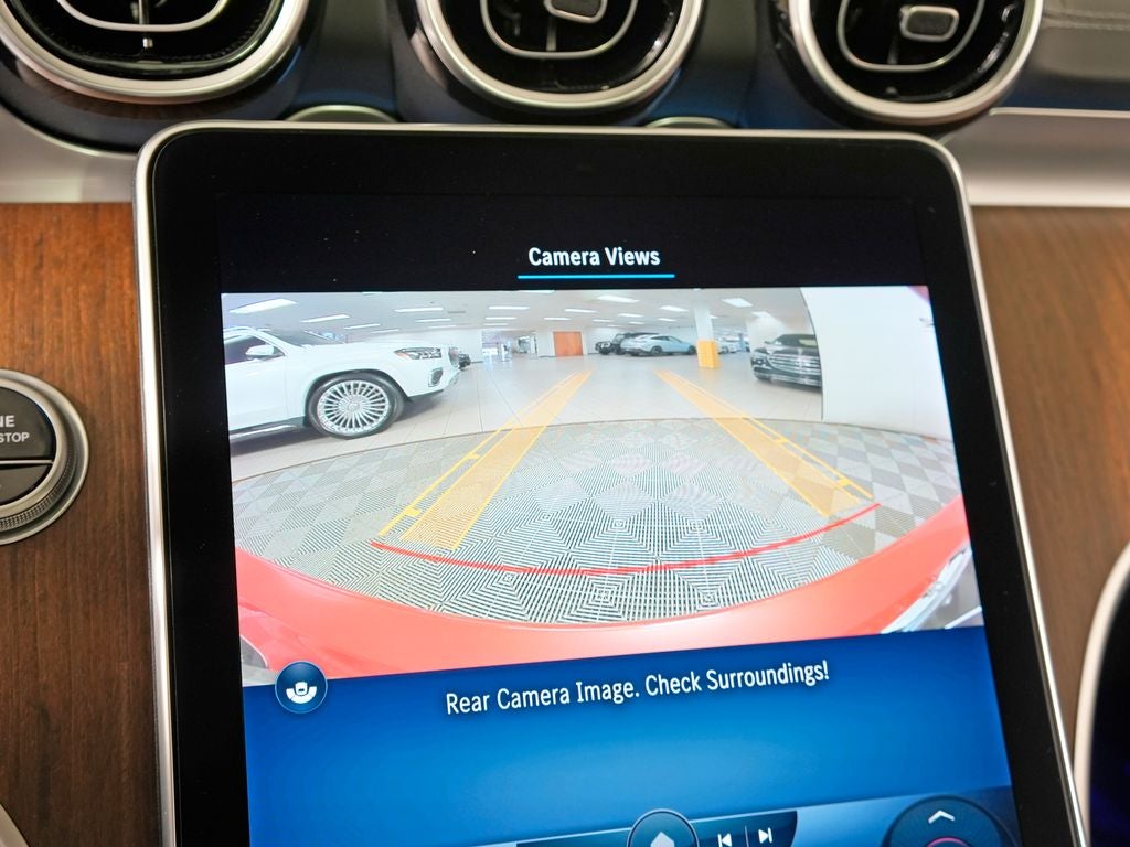 2023 Mercedes-Benz C-Class C 300 4MATIC®