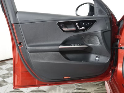2023 Mercedes-Benz C-Class C 300 4MATIC®