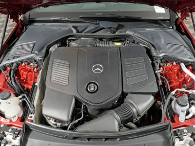 2023 Mercedes-Benz C-Class C 300 4MATIC®