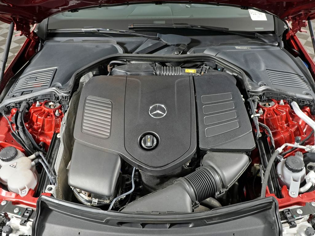 2023 Mercedes-Benz C-Class C 300 4MATIC®