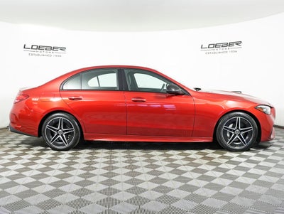 2023 Mercedes-Benz C-Class C 300 4MATIC®