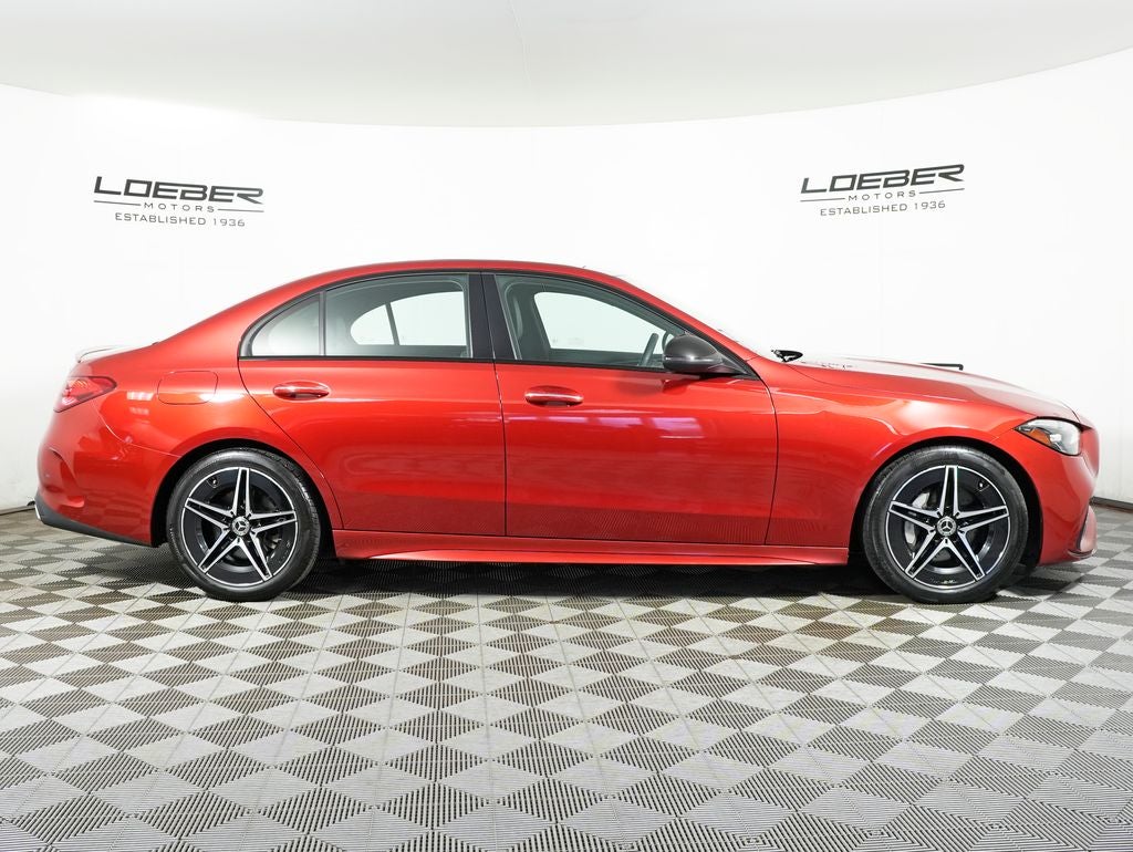 2023 Mercedes-Benz C-Class C 300 4MATIC®