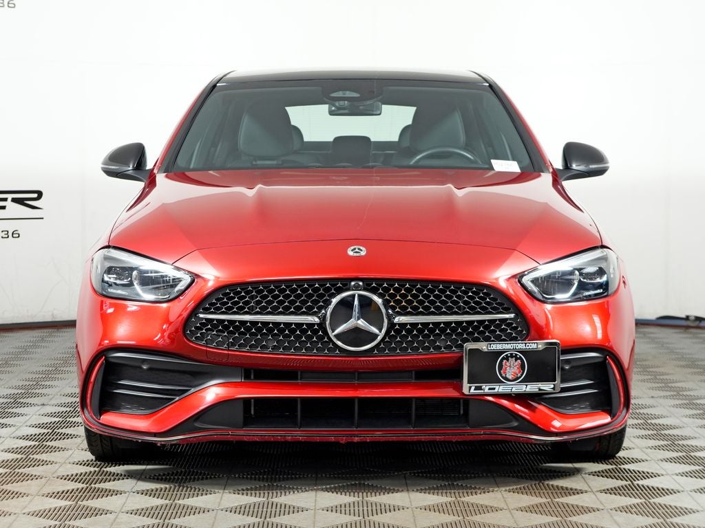 2023 Mercedes-Benz C-Class C 300 4MATIC®