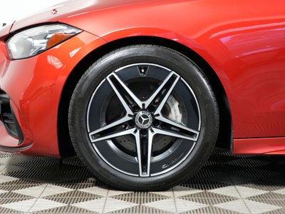 2023 Mercedes-Benz C-Class C 300 4MATIC®