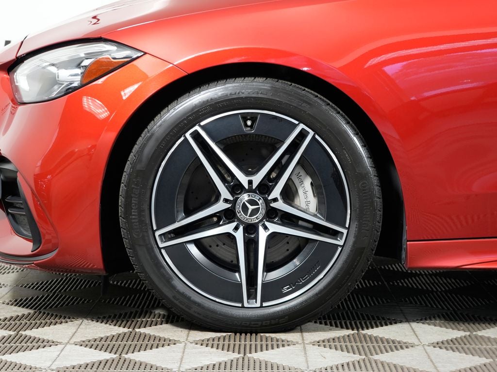 2023 Mercedes-Benz C-Class C 300 4MATIC®