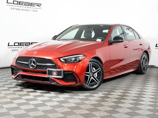 2023 Mercedes-Benz C-Class C 300 4MATIC®