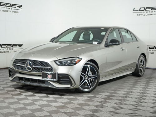 2023 Mercedes-Benz C-Class C 300 4MATIC®