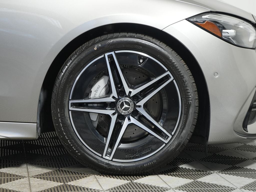 2023 Mercedes-Benz C-Class C 300 4MATIC®