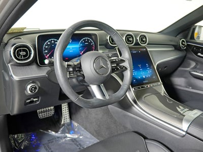 2023 Mercedes-Benz C-Class C 300 4MATIC®
