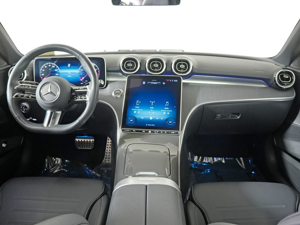 2023 Mercedes-Benz C-Class C 300 4MATIC®