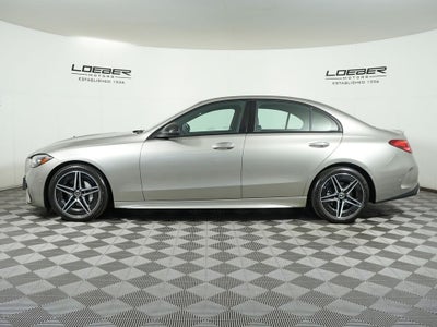 2023 Mercedes-Benz C-Class C 300 4MATIC®