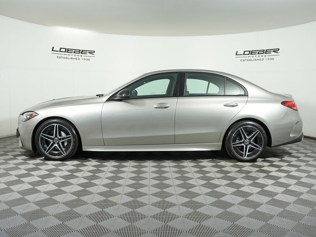 2023 Mercedes-Benz C-Class C 300 4MATIC®