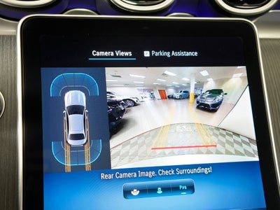 2023 Mercedes-Benz C-Class C 300 4MATIC®