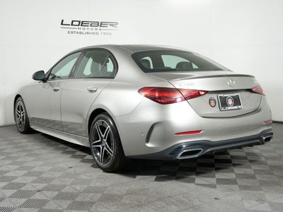 2023 Mercedes-Benz C-Class C 300 4MATIC®