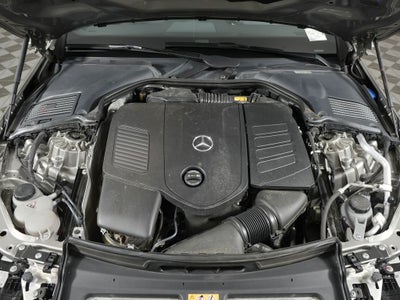 2023 Mercedes-Benz C-Class C 300 4MATIC®