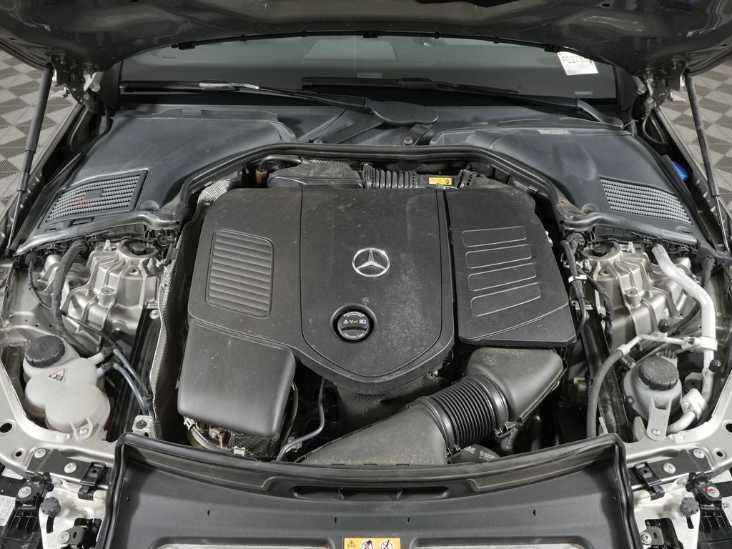 2023 Mercedes-Benz C-Class C 300 4MATIC®
