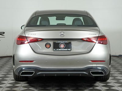 2023 Mercedes-Benz C-Class C 300 4MATIC®