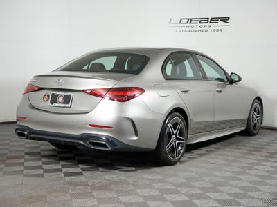 2023 Mercedes-Benz C-Class C 300 4MATIC®