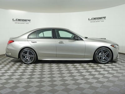 2023 Mercedes-Benz C-Class C 300 4MATIC®