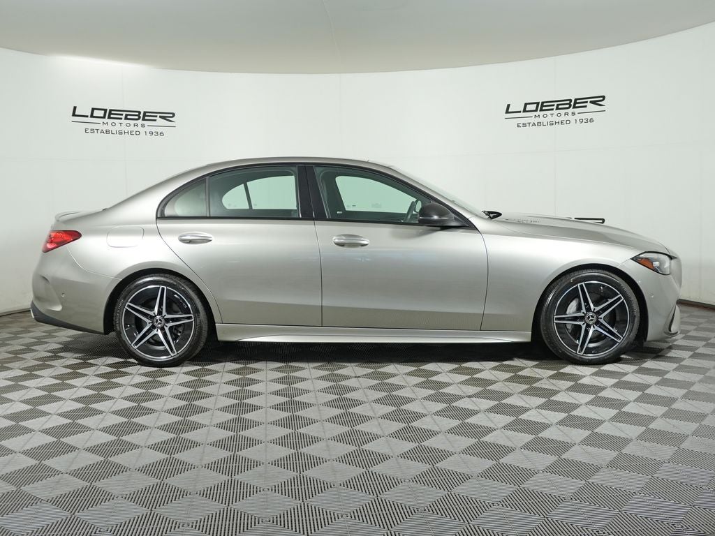 2023 Mercedes-Benz C-Class C 300 4MATIC®