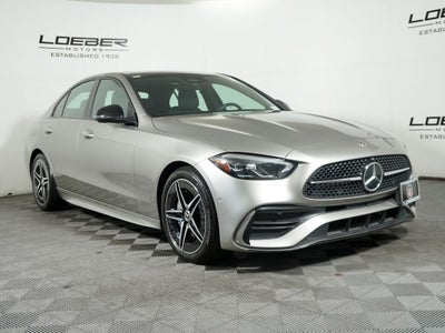2023 Mercedes-Benz C-Class C 300 4MATIC®
