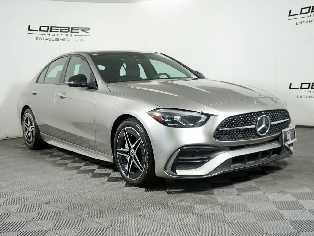 2023 Mercedes-Benz C-Class C 300 4MATIC®