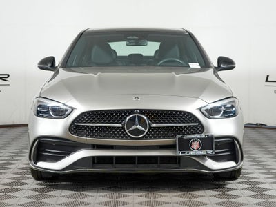 2023 Mercedes-Benz C-Class C 300 4MATIC®