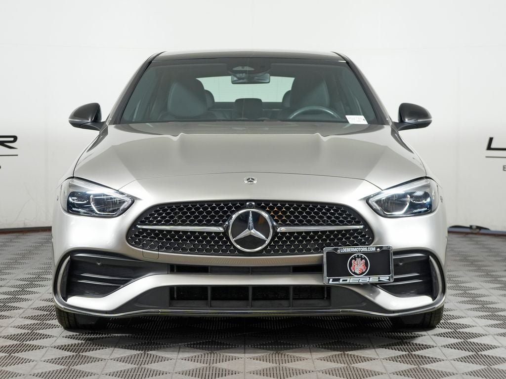 2023 Mercedes-Benz C-Class C 300 4MATIC®