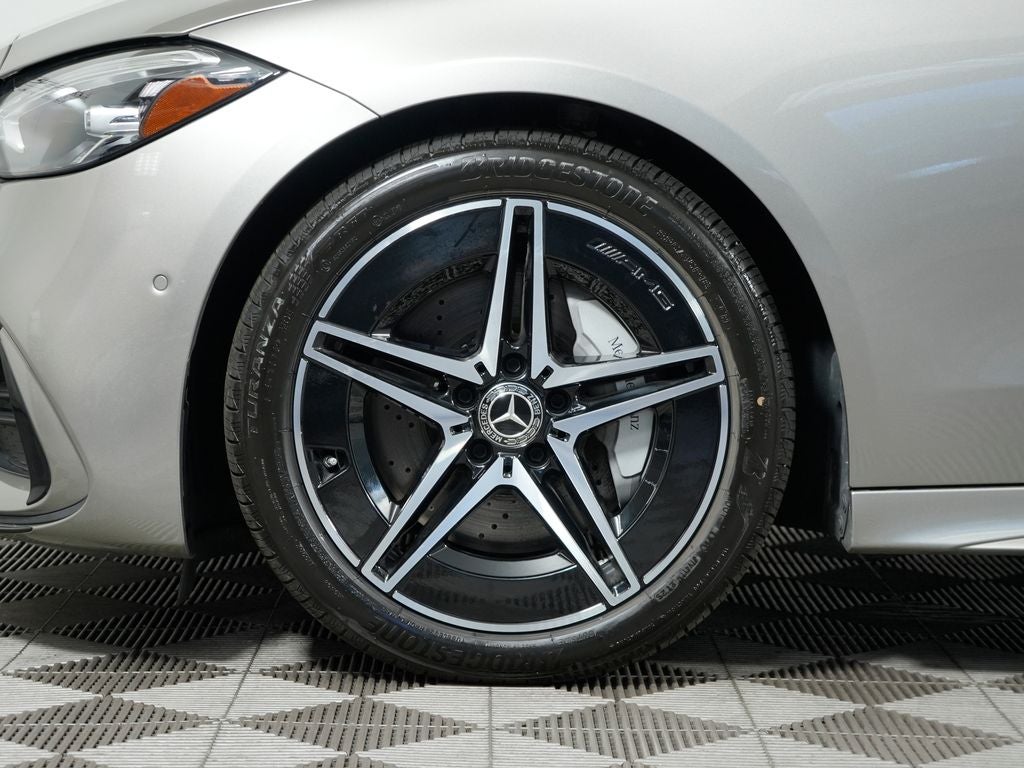 2023 Mercedes-Benz C-Class C 300 4MATIC®