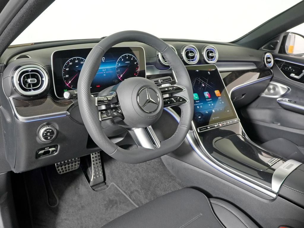 2026 Mercedes-Benz C-Class C 300 4MATIC®
