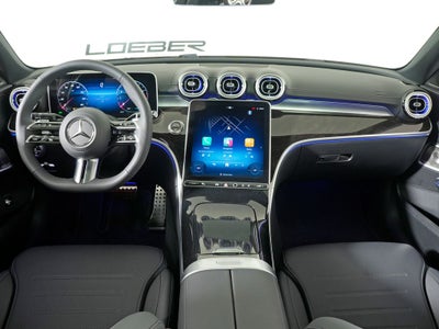 2026 Mercedes-Benz C-Class C 300 4MATIC®