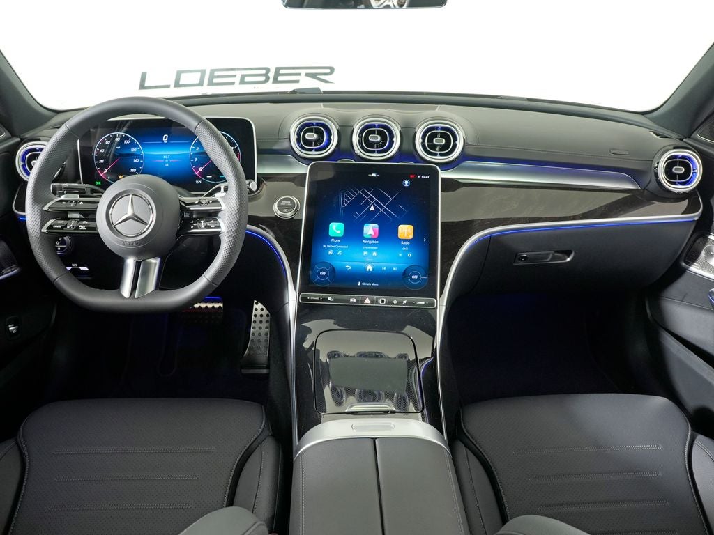 2026 Mercedes-Benz C-Class C 300 4MATIC®