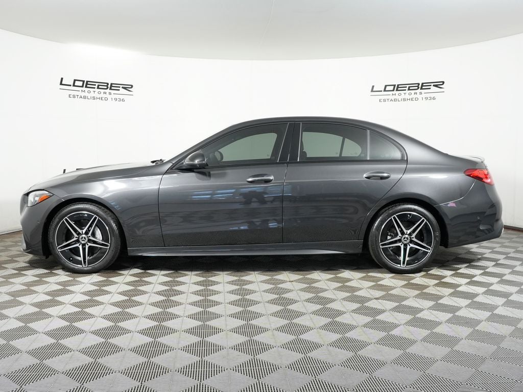 2026 Mercedes-Benz C-Class C 300 4MATIC®