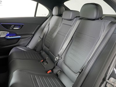 2026 Mercedes-Benz C-Class C 300 4MATIC®
