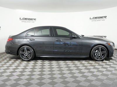 2026 Mercedes-Benz C-Class C 300 4MATIC®