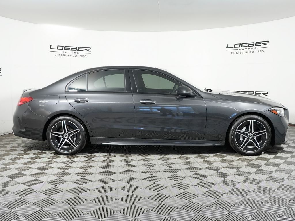 2026 Mercedes-Benz C-Class C 300 4MATIC®